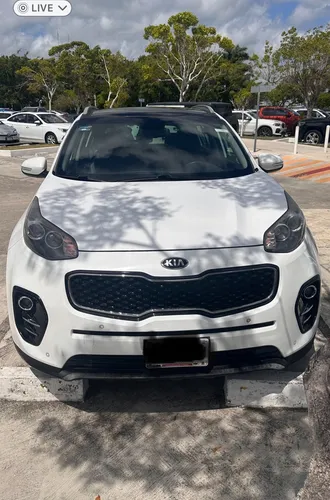 Kia Sportage 2.0 Ex Pack L At