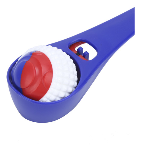 Palo Lanzador De Pelotas De Tenis Para Perros Dog Interactiv