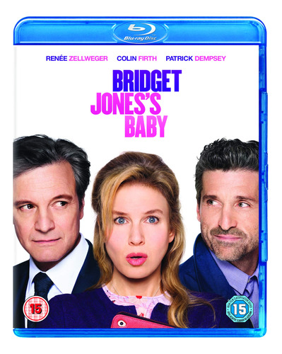 Baby De Bridget Jones (blu-ray + Descarga Digital) [2016]