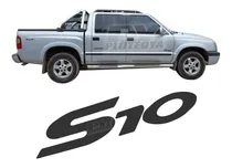Comprar Calco S10 De Puerta Chevrolet S10 Pick Up - Ploteoya
