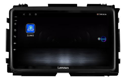 Multimídia Lenovo Hrv 2015 A 2021 Quadcore 2+64gb Qled 9p