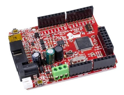 Olimexino Stm32