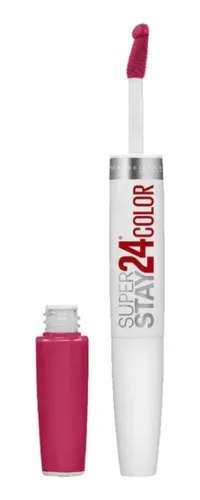 Labial Larga Duración Superstay 24 Horas 865 Bleached Red Ma