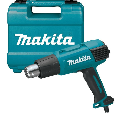 Pistola De Calor Temperatura Variable 550c Hg6031vk Makita