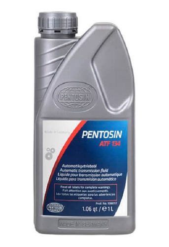 Aceite Pentosin Transmision Automatica Atf 134 1l