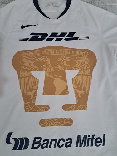 Jersey Pumas 2018