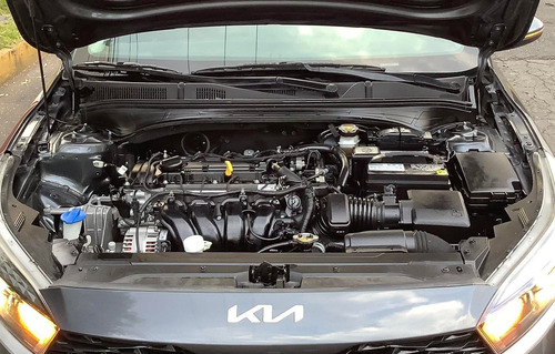 Kia Forte 2.0 Lx Mt