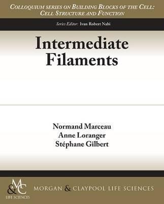 Intermediate Filaments - Normand Marceau (paperback)