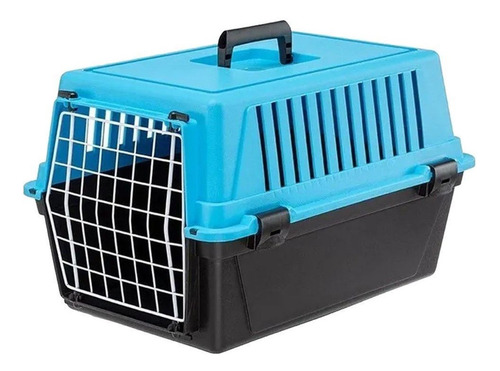 Transportadora Para Mascotas Perro Gato Ferplast Hasta 5kg