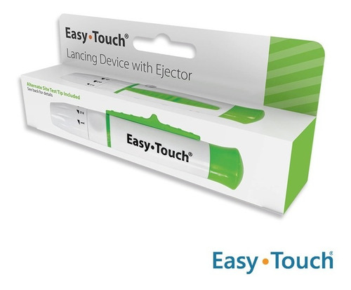 Dispositivo De Punción Para Lancetas Und - Easytouch