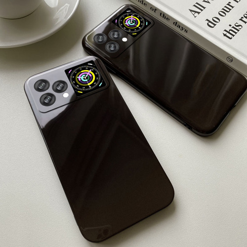 Funda Para Cubot Hafury V1 Cáscara Blanda Lisa