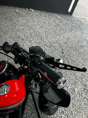 Harley Davidson Fxdf Fat Bob 2014