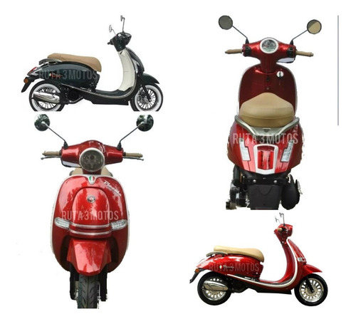 Gilera Piccola 150 0km Scooter Gilera