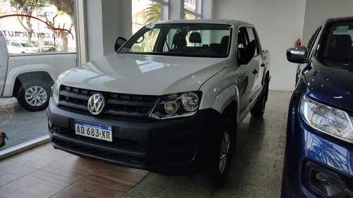 Imagen 7 de 15 de Volkswagen Amarok 2.0 Trendline 4x2 2019 84.000km