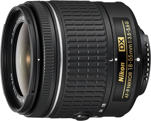 Nikon Af-p Dx Nikkor 0.709-2.165 In F/3.5-5.6g, A Pedido!!