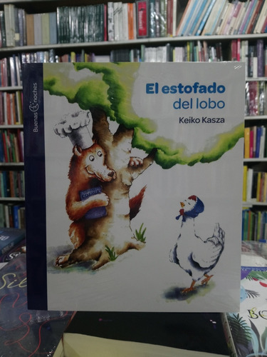 El Estofado De Lobo (colección Buenas Noches) 