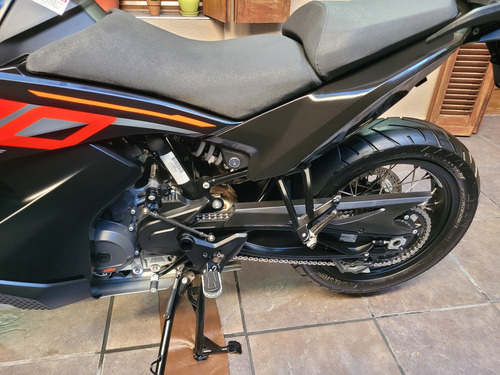 Ktm 790 Adventure S 2024. 4800km. Accesorios. Quic. Permuto