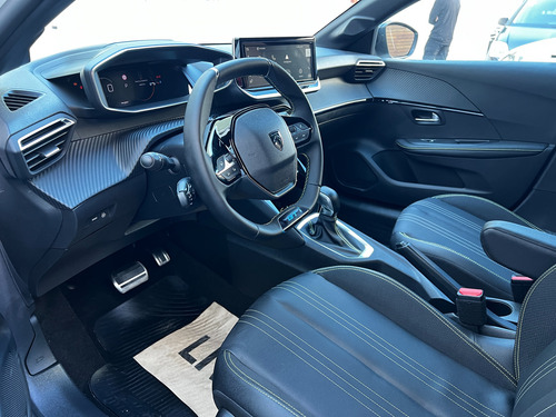 Peugeot 208 1.0T Gt