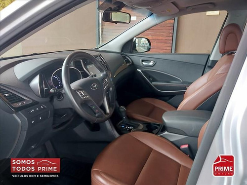 Hyundai Santa Fé 3.3 Mpfi 4x4 7 Lugares V6 270cv