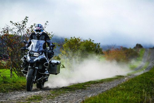 Par Pneu 110/80-19 + 150/70-17 Anakee Wild Michelin