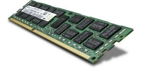 Imagem 2 de 2 de Memoria Ecc 16gb Pc3l 12800r 1600mhz Para Servidor Novo