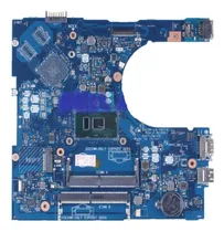 Comprar Placa Dell Inspiron 5566 5568 5468 Bal60 La-d871p I5 7100u