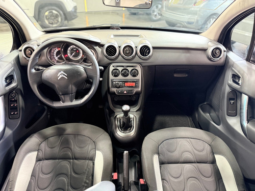 Citroën C3 C3 TENDANCE 1.5 FLEX 8V 5P MEC.