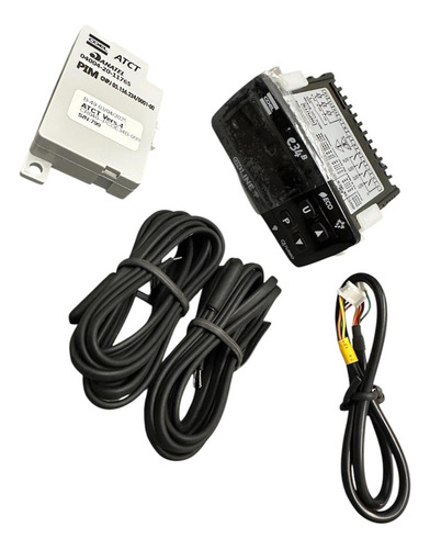 Controlador De Temperatura E34bhrrr 100 A 240vca Coel