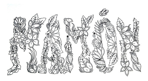 Mandalas Para Colorear Incluye 12 Plumones