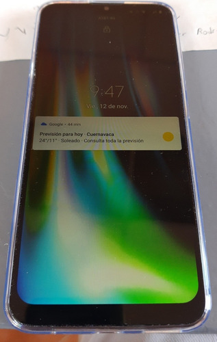 Imagen 3 de 7 de Motorola G9 Play 64 Gb