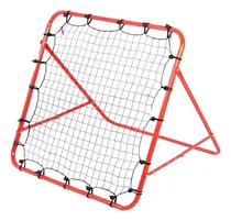 Comprar Red De Rebote Arco Reboteador Entrenamiento Fútbol Regulable