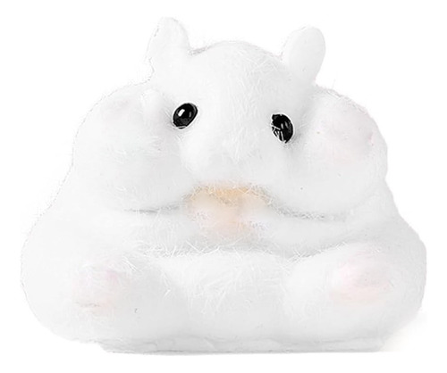 Brinquedos Fofos Hamster Taba Squishy Para Crianças E Adulto
