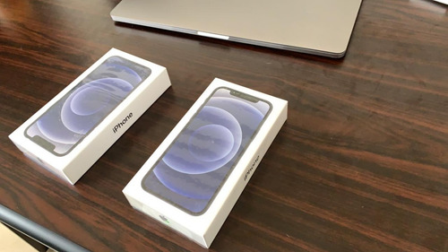 Celular iPhone 12 De 256mg