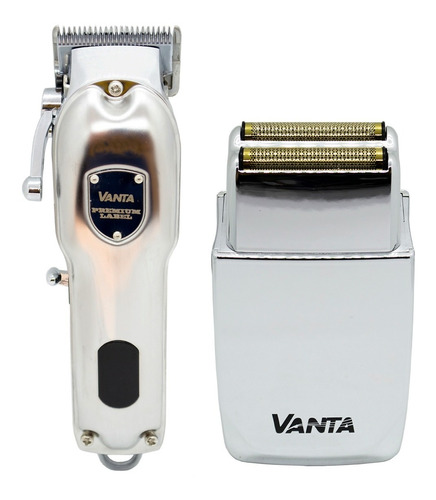 Vanta Maquina De Cortar Pelo Inalámbrica + Afeitadora Shaver