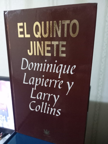  El Quinto Jinete Dominique Lapierre Y Larry Collins
