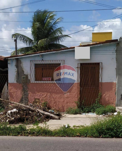 Terreno A Venda, Próximo Ao Centro - 205m² - Boa Esperança - Parnamirim/rn - Te0103