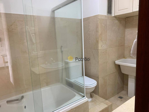 Imagem 8 de 12 de Flat À Venda, 48 M² Por R$ 190.000,00 - Centro - São Bernardo Do Campo/sp - Fl0017
