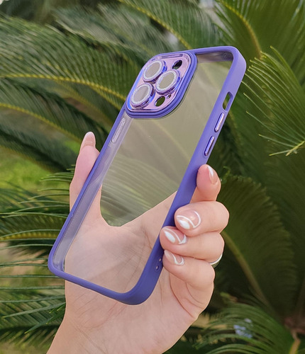 Funda Launch For iPhone 13 Pro Glow Mujer