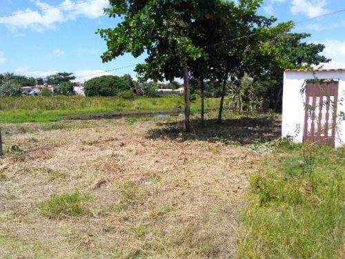 Terreno Na Praia Em Itanhaém
