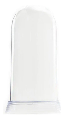 Redomas Cúpulas Acrílico 11cm - Transparente - Decoração