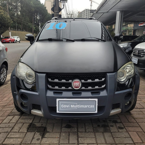 Fiat Strada Strada Adventure 1.8/ 1.8 LOCKER Flex CE