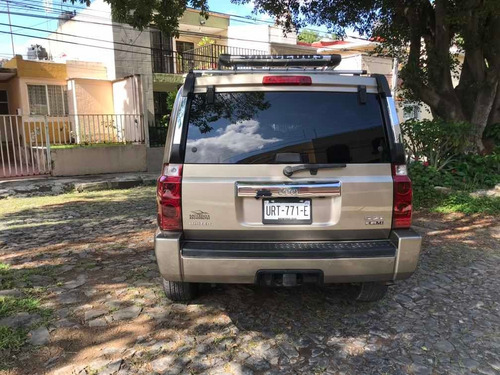 Imagen 5 de 15 de Jeep Commander 2006 5.7 Limited Premium 4x2 Mt
