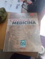 Comprar Crónica De La Medicina - Sistemas Inter Editores