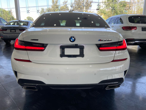 BMW Serie 3 3.0 340ia M Sport At