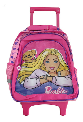 Morral 16  C/rueda Barbie Primavera