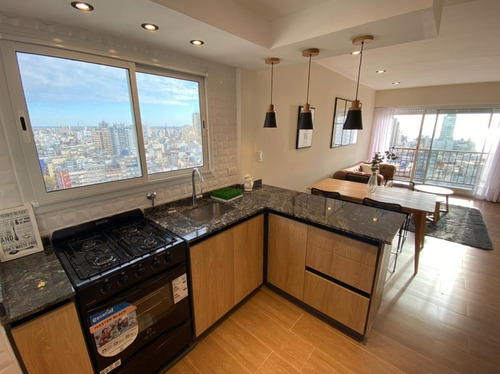 Imagen 9 de 11 de Venta - 2 Ambientes A Estrenar Vista Panoramica