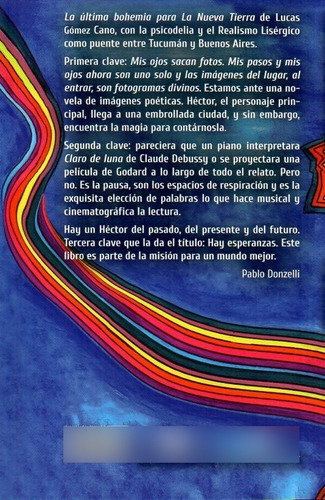 Imagen 3 de 4 de At- Lte- La Papa- Gómez Cano - La Última Bohemia...