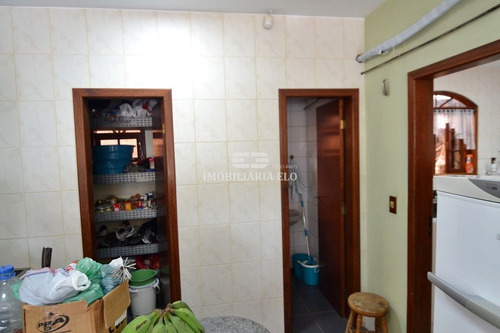 Imagem 16 de 30 de Excelente Casa Bem Posicionada No Bairro Real Parque! - 4621