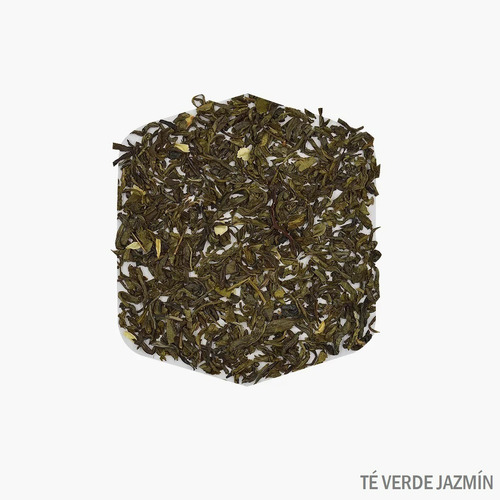 Duo Latas Eurote: Té Verde Jazmín 40g Y Perlas De Jazmín 50g