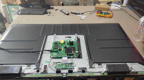 Main Fuente Rsag7. 820. 12368/roh Para Tv Hisense 55a65hv (Usado)